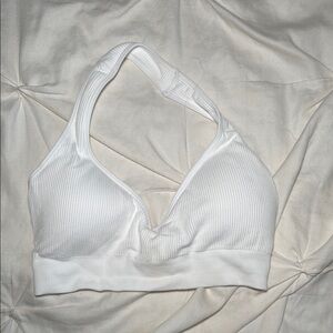 NVGTN halter sports bra